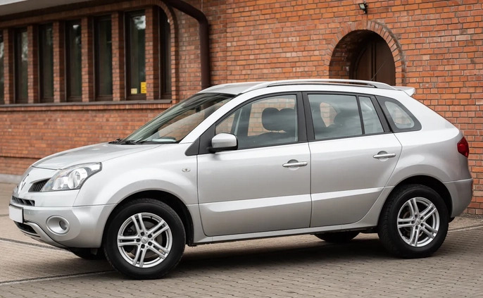 Renault Koleos cena 24500 przebieg: 202000, rok produkcji 2011 z Radom małe 466